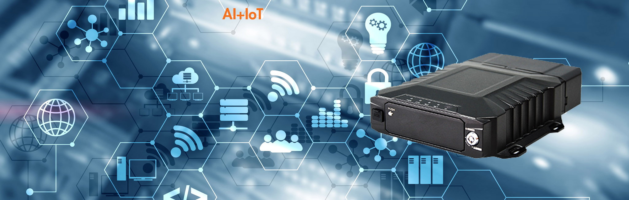 AI and AIoT MDVR at https://www.spt-iot.com