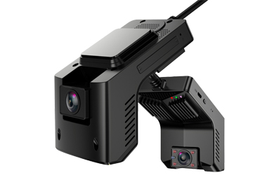 All-in-one 4G dashcam